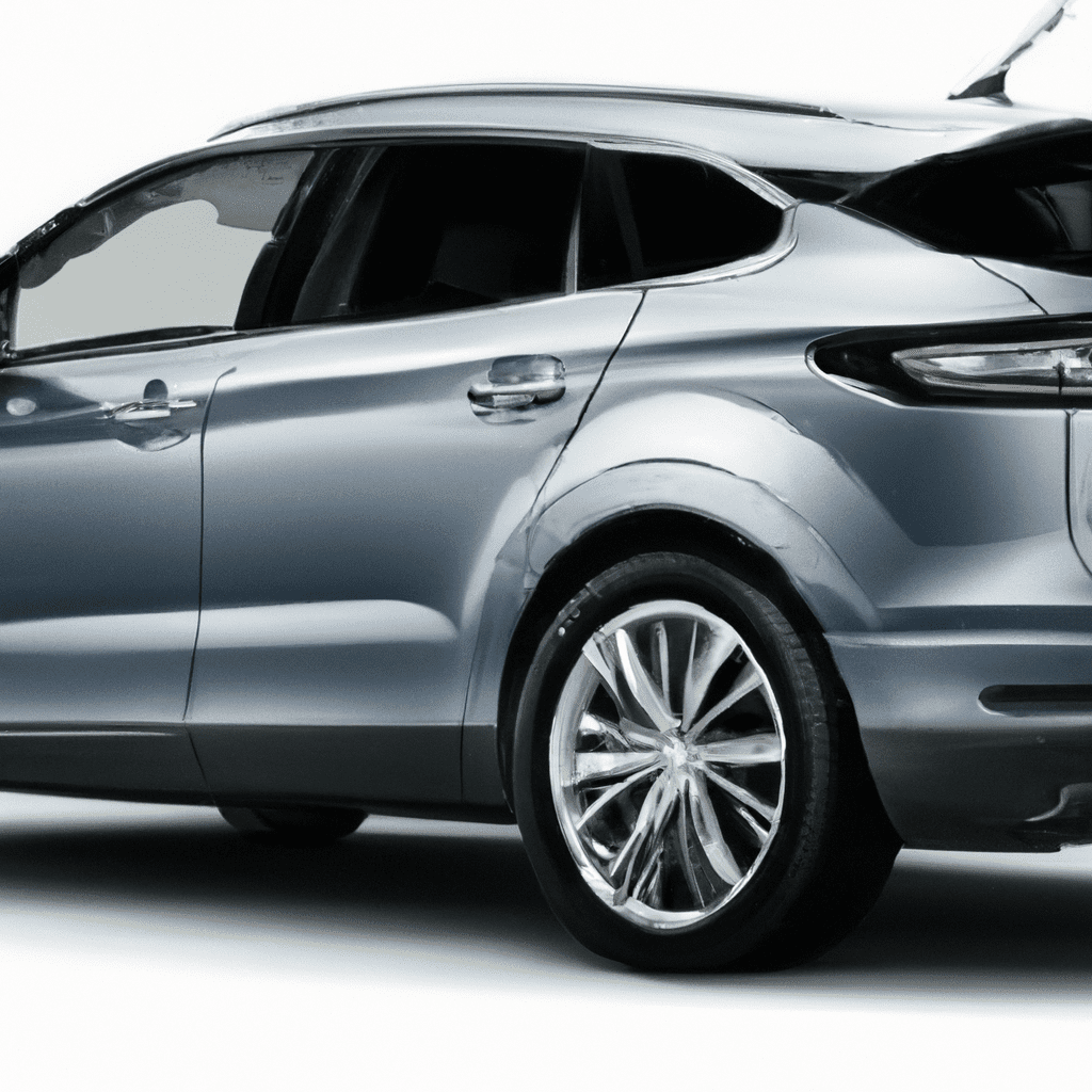 Inside The Ford Kuga: European Elegance Meets SUV Practicality