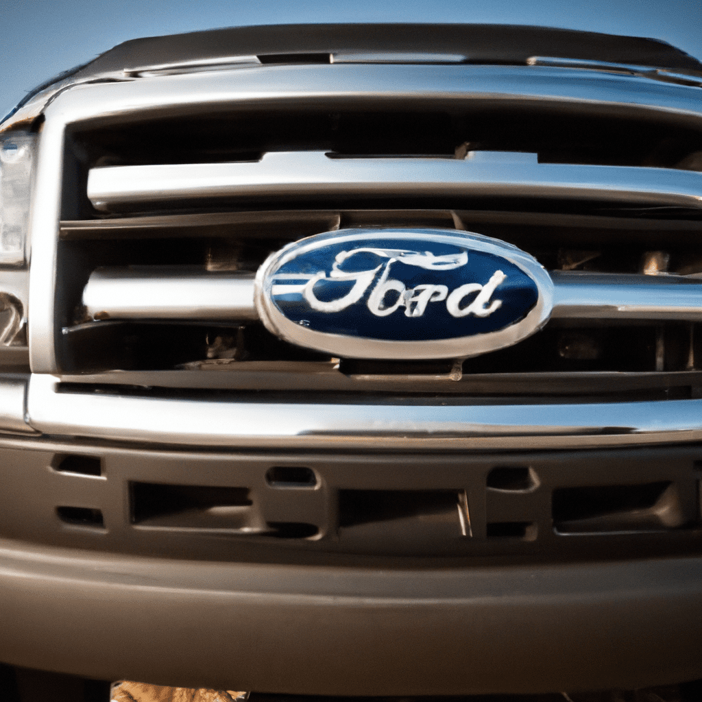 Inside The Ford Super Duty: Power And Capability Unleashed