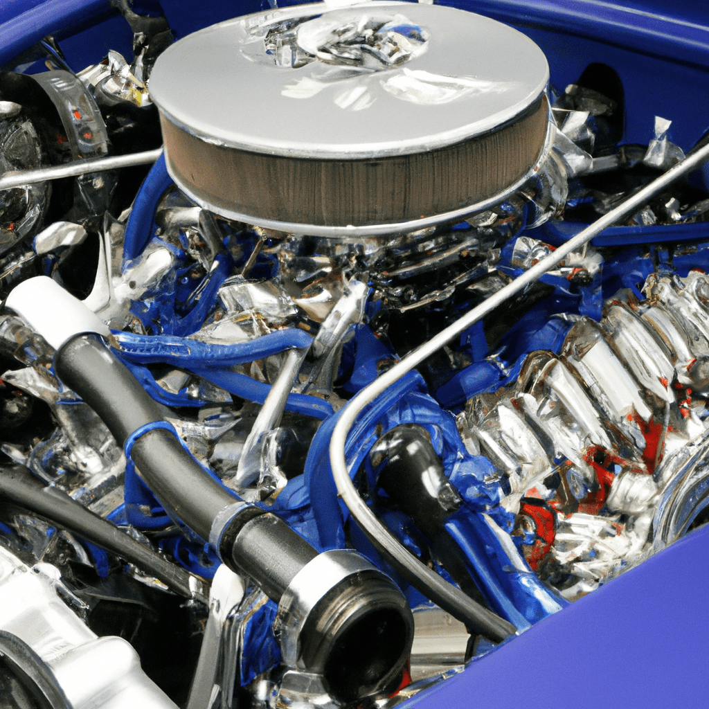 Maximizing Power: Supercharging Your Ford Coyote V8