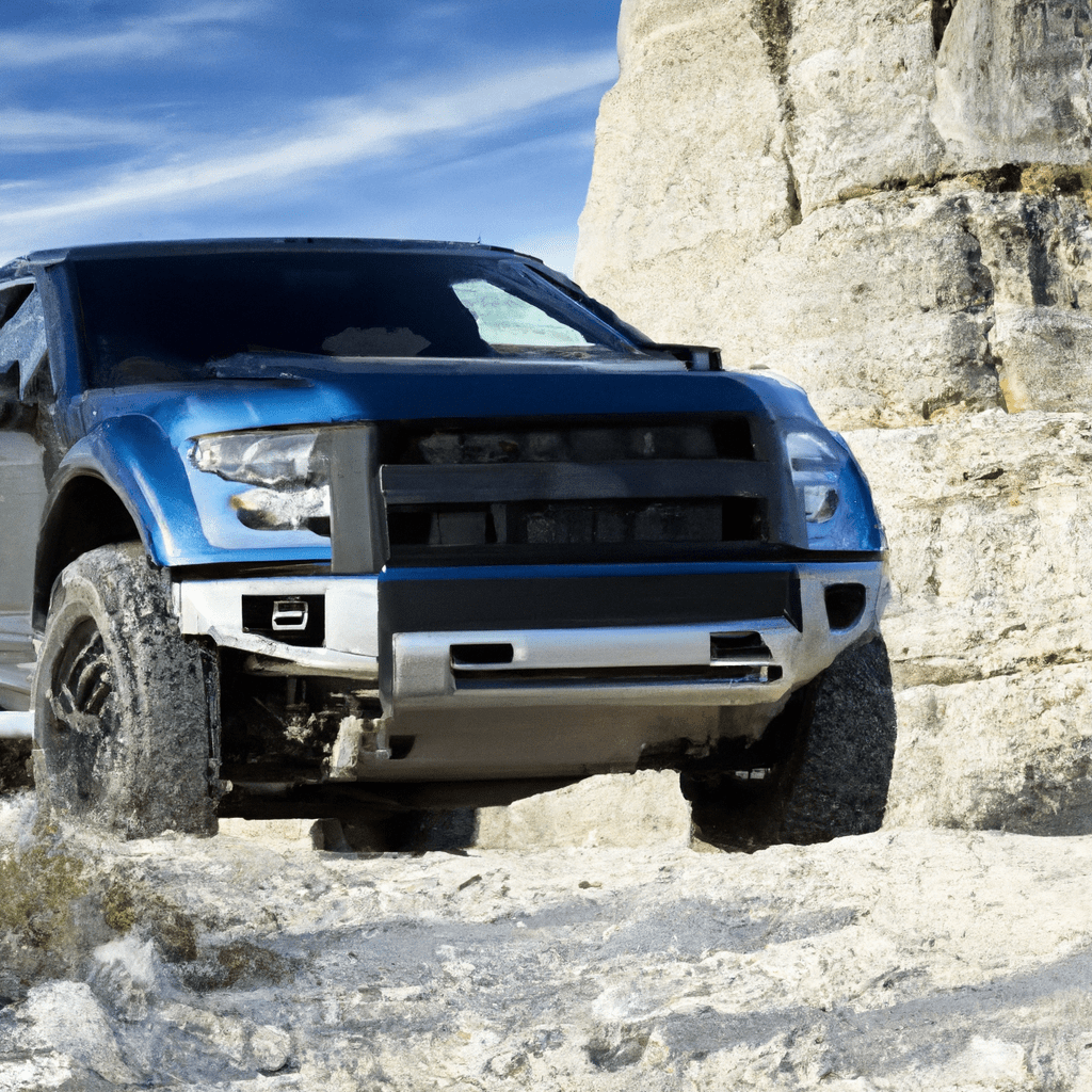 Off-Road Adventures With The Ford Raptor: A Review