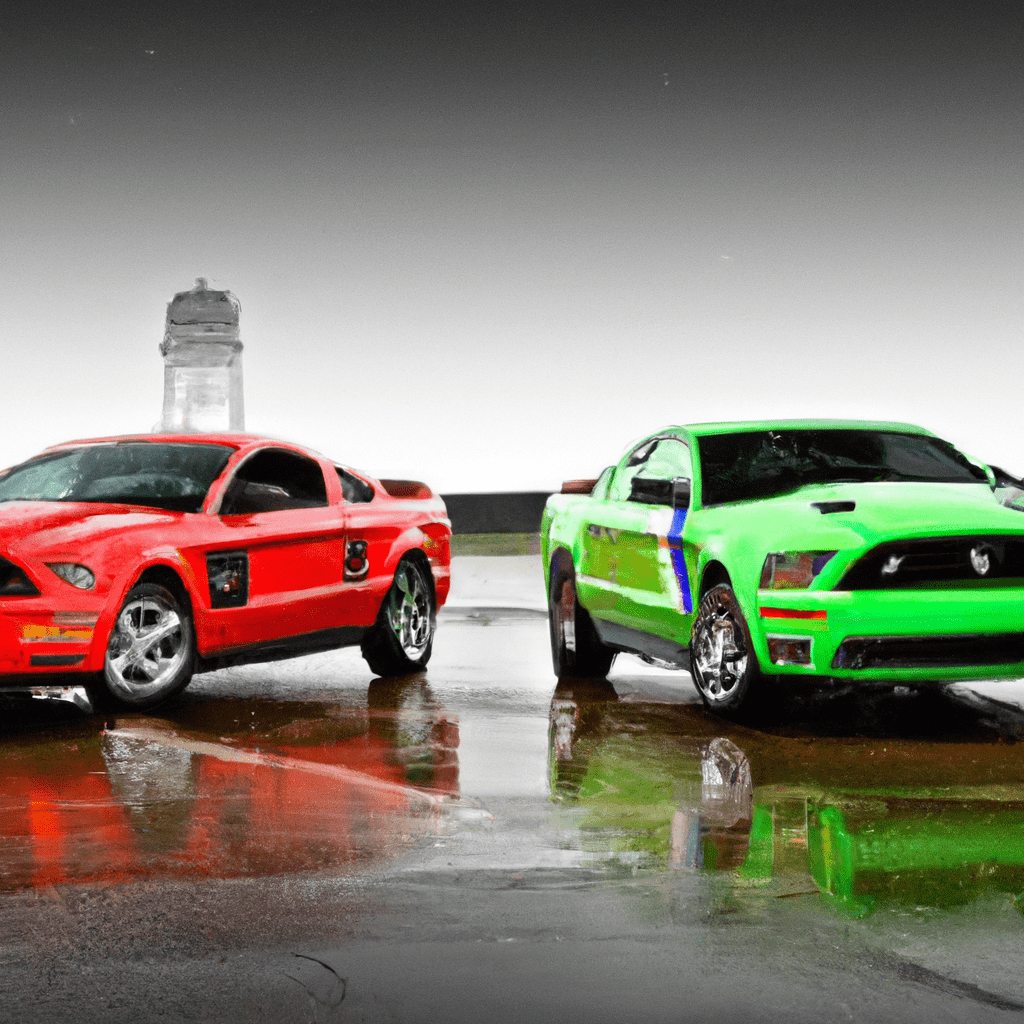 Roush Performance: Elevating Ford Vehicles To The Next Level