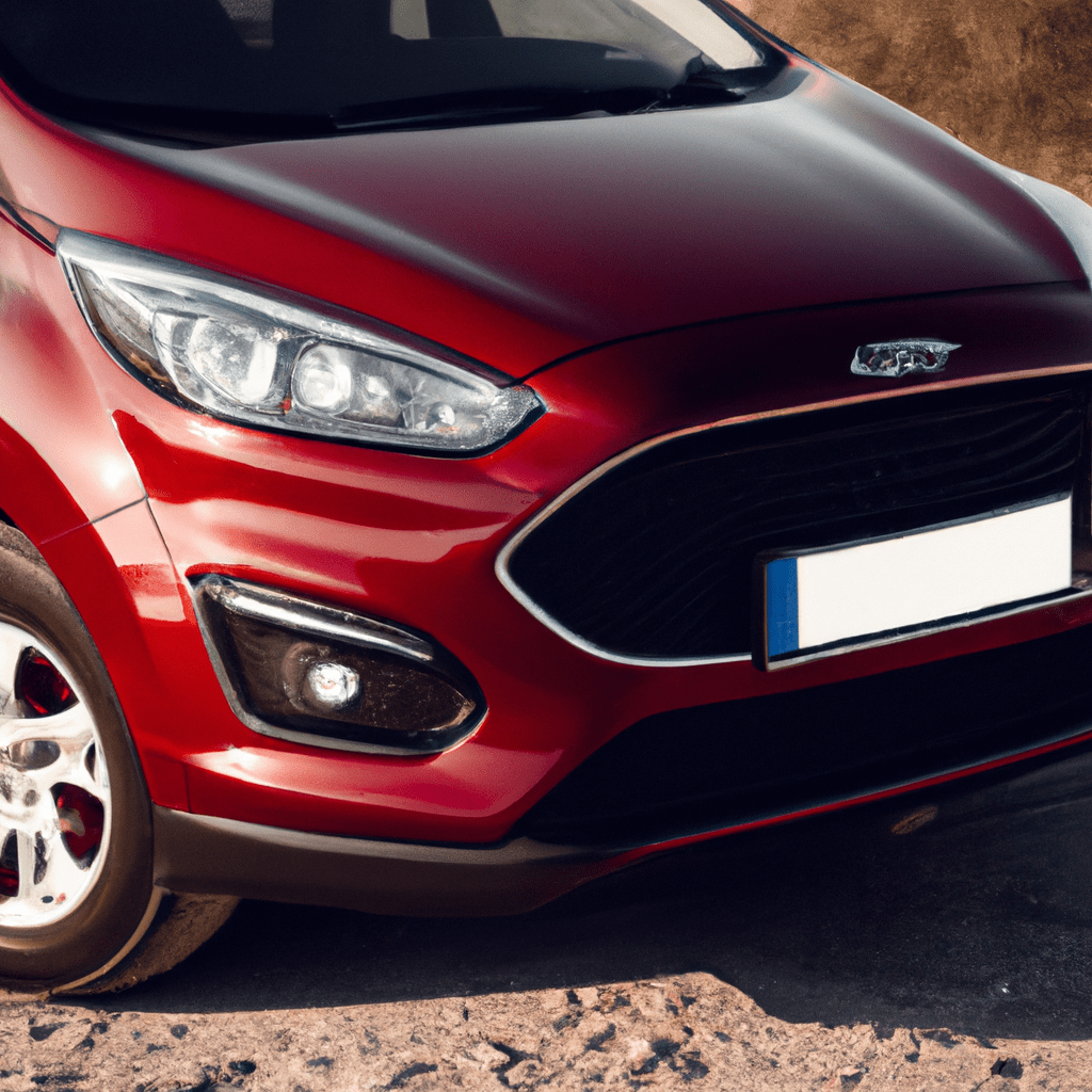 The All-New Ford Puma: Compact Crossover With Style