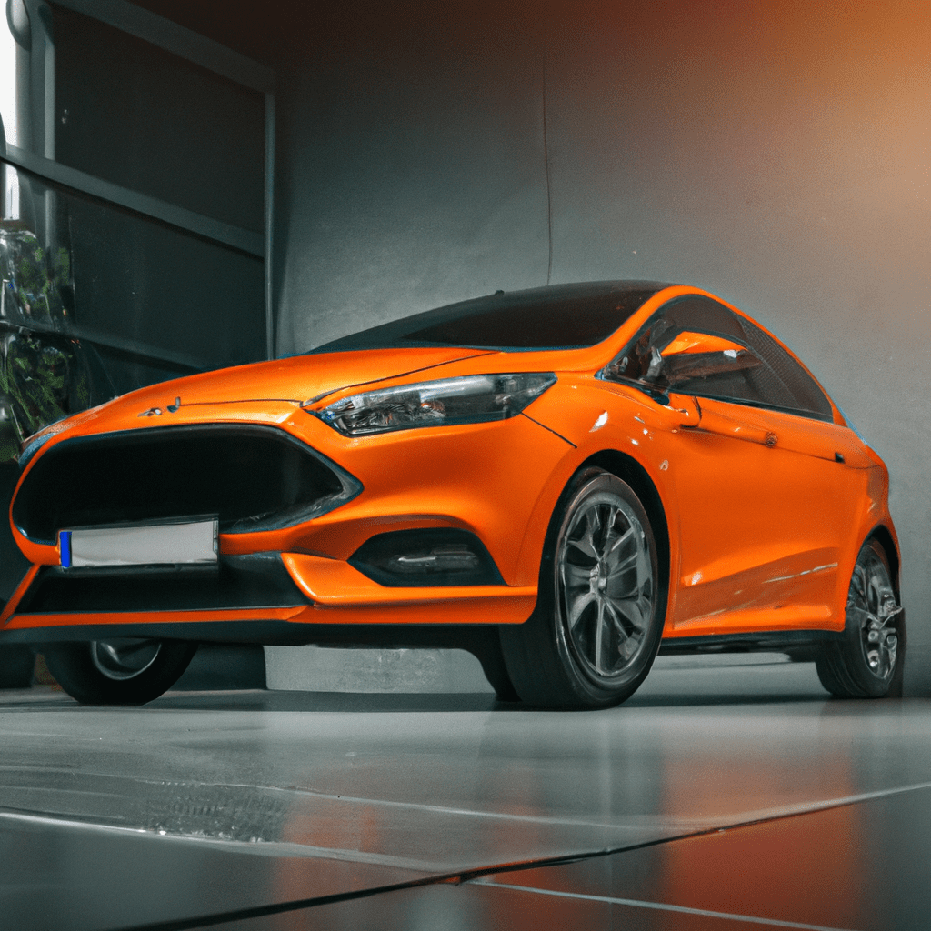 The All-New Ford Puma: Compact Crossover With Style