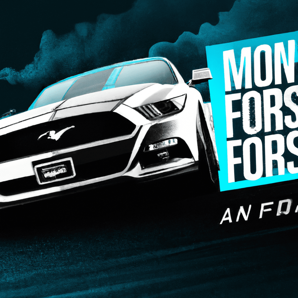 The Art Of Drifting: Mastering The Ford Mustang Drift Setup