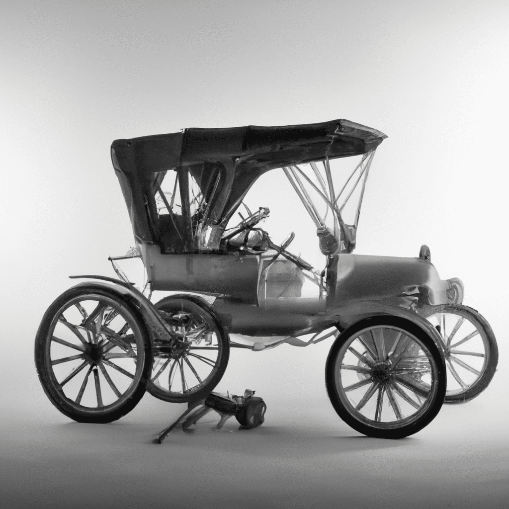The Birth Of Ford: Henry Fords Vision And The Model T Revolution