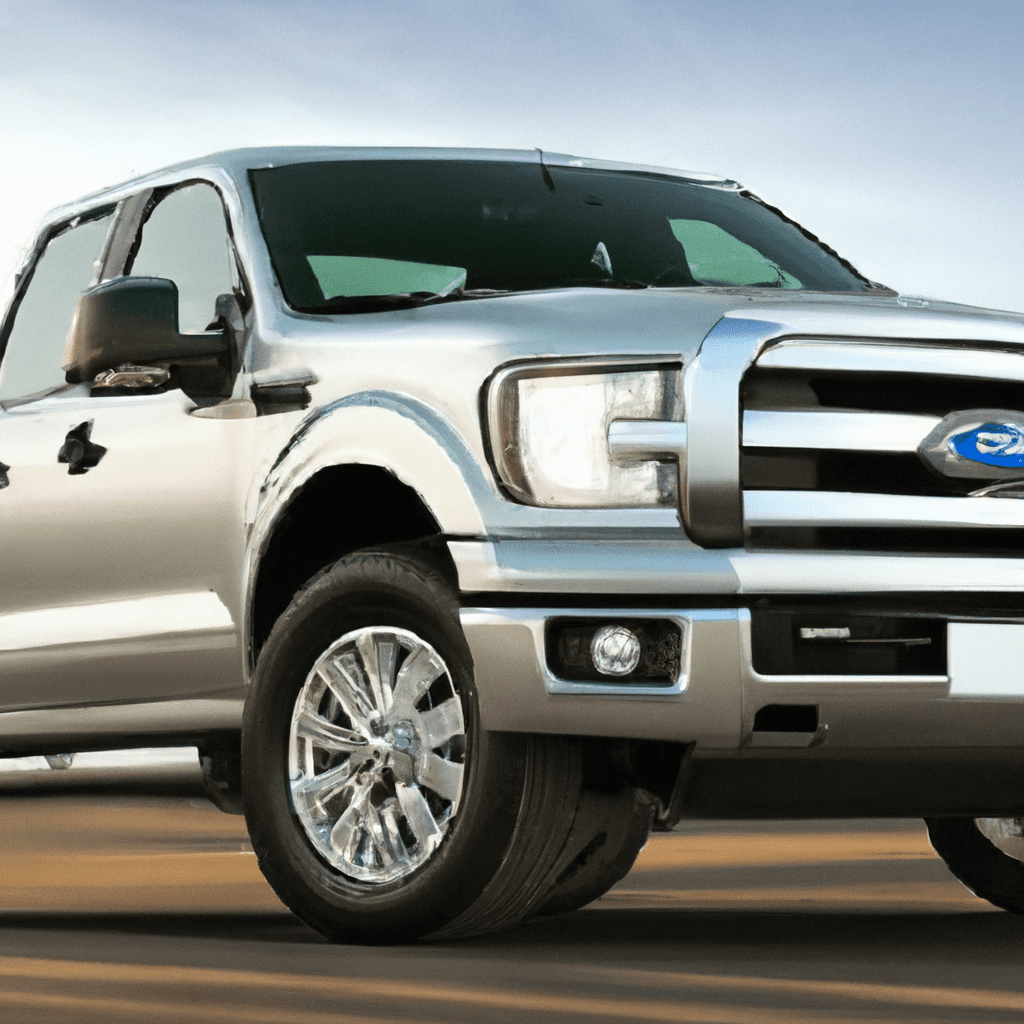 The Ford F-150 Hybrid: Efficiency Meets Toughness