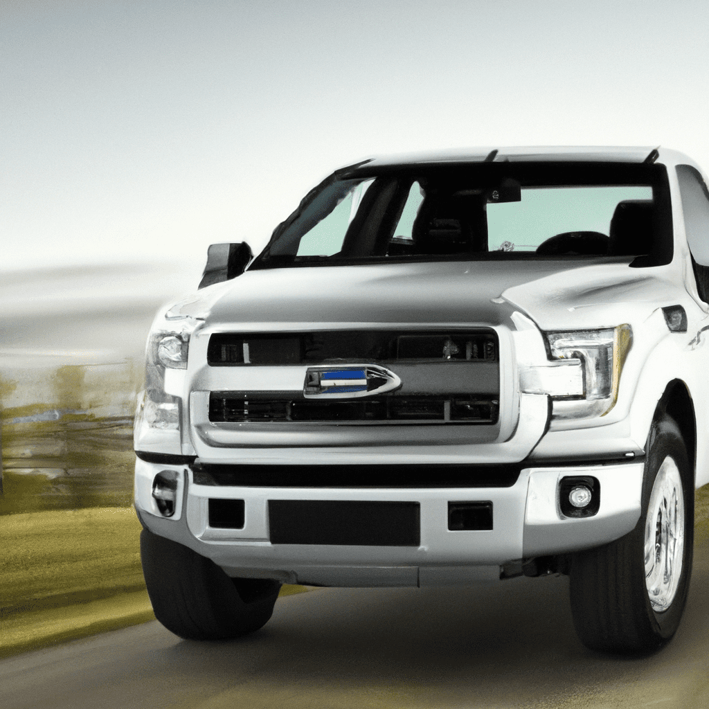 The Ford F-150 Hybrid: Efficiency Meets Toughness