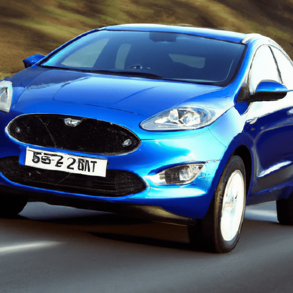 The Ford Puma: A European-Styled Compact SUV