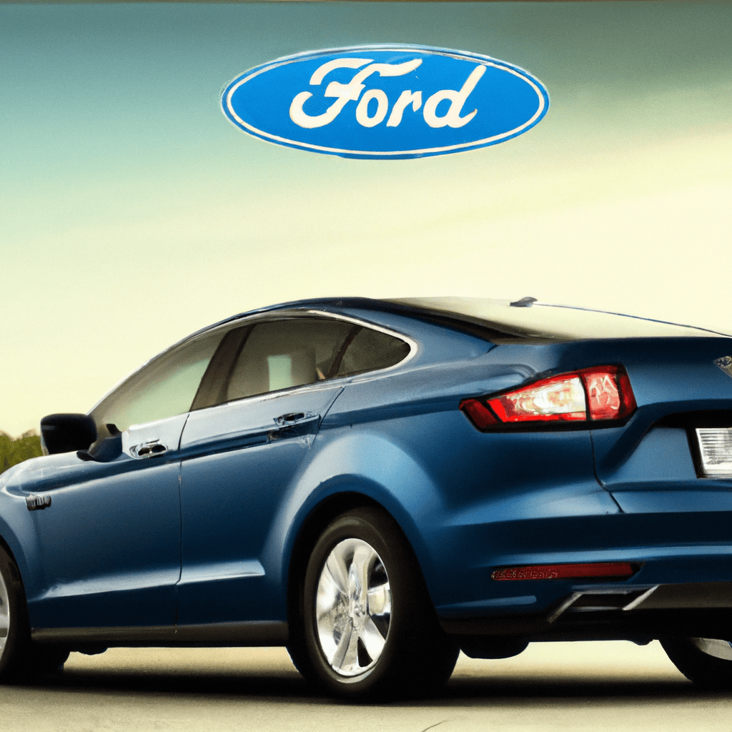 The Future Is Electric: Fords Vision For An Eco-Friendly Fleet
