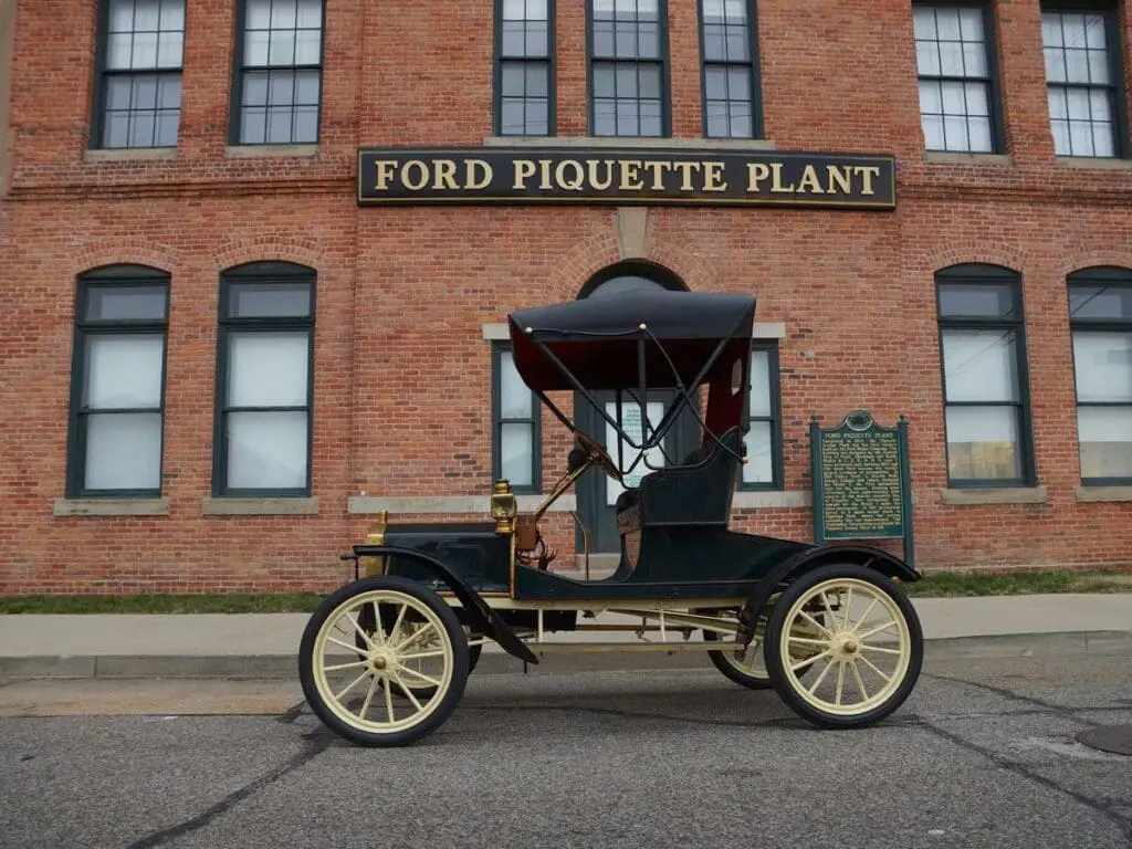 The Impact Of The Ford Piquette Avenue Plant On Automotive History