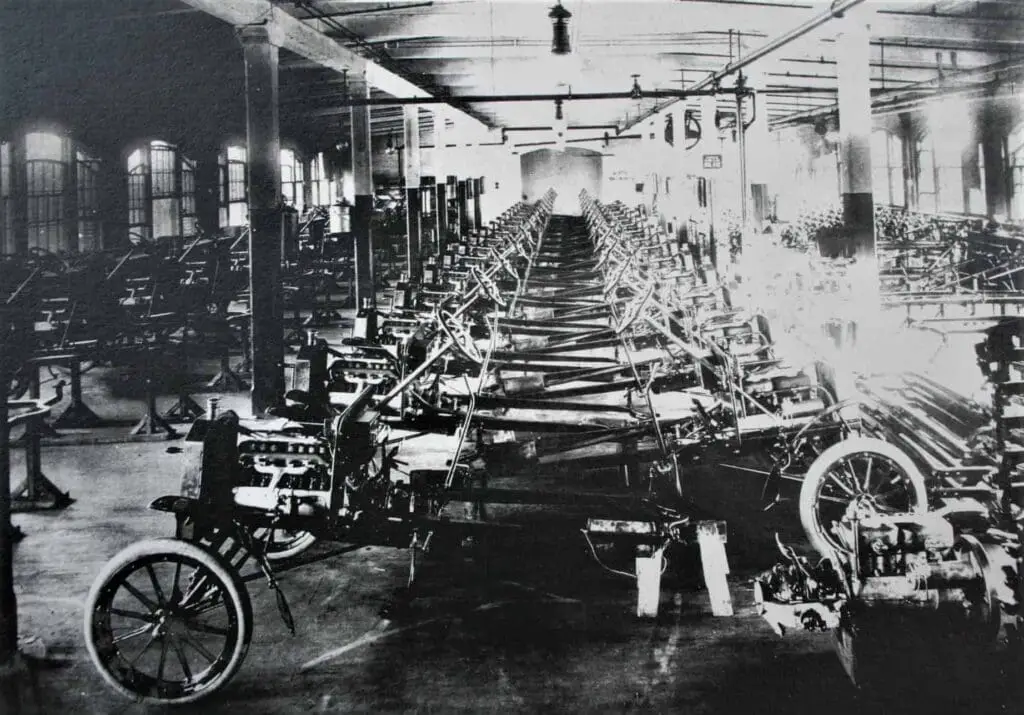 The Impact Of The Ford Piquette Avenue Plant On Automotive History