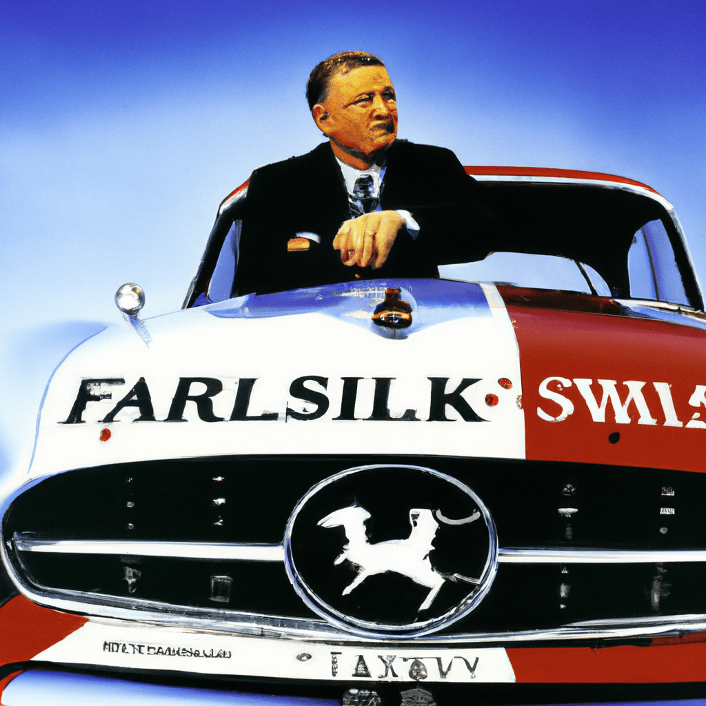 The Legacy Of Lee Iacocca: The Man Behind The Mustang