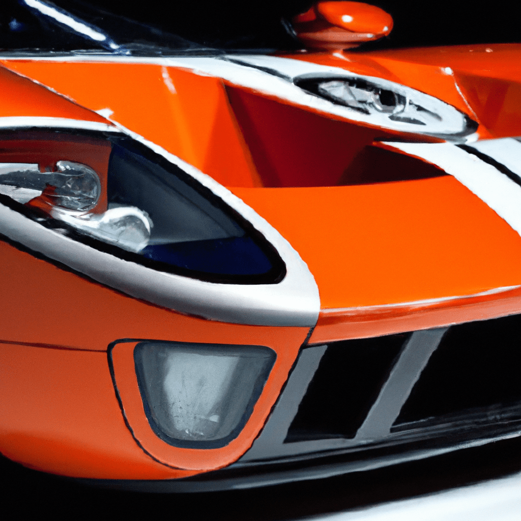 The Revival Of The Ford GT: A Modern Supercar Legend
