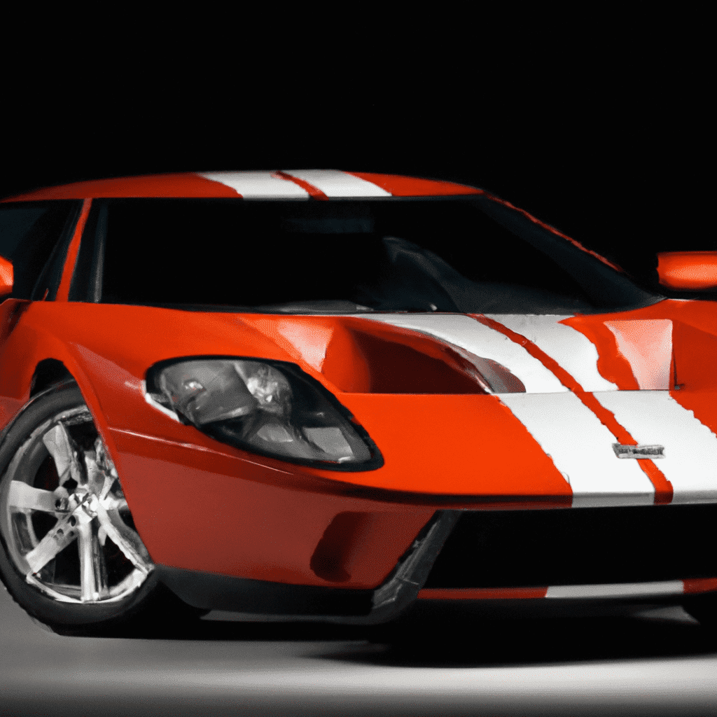 The Revival Of The Ford GT: A Modern Supercar Legend