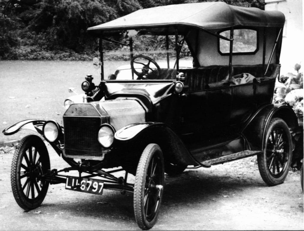 The Roaring Twenties: How Fords Model T Transformed America