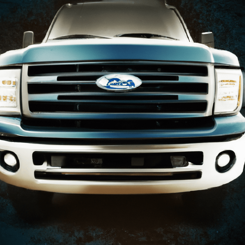 A Century Of Ford Trucks: Celebrating Milestones And Innovations