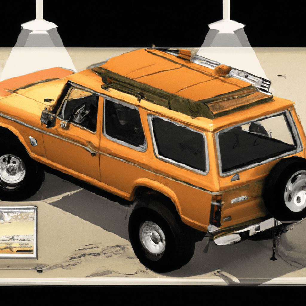 The Ford Bronco Legacy: From O.J. Simpson To Off-Roading Icon