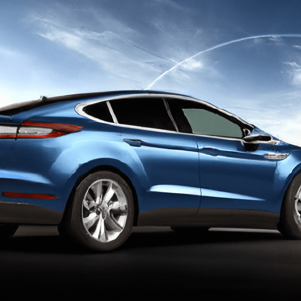 The Future Of Ford: Sustainability, Electric Mobility, And Beyond