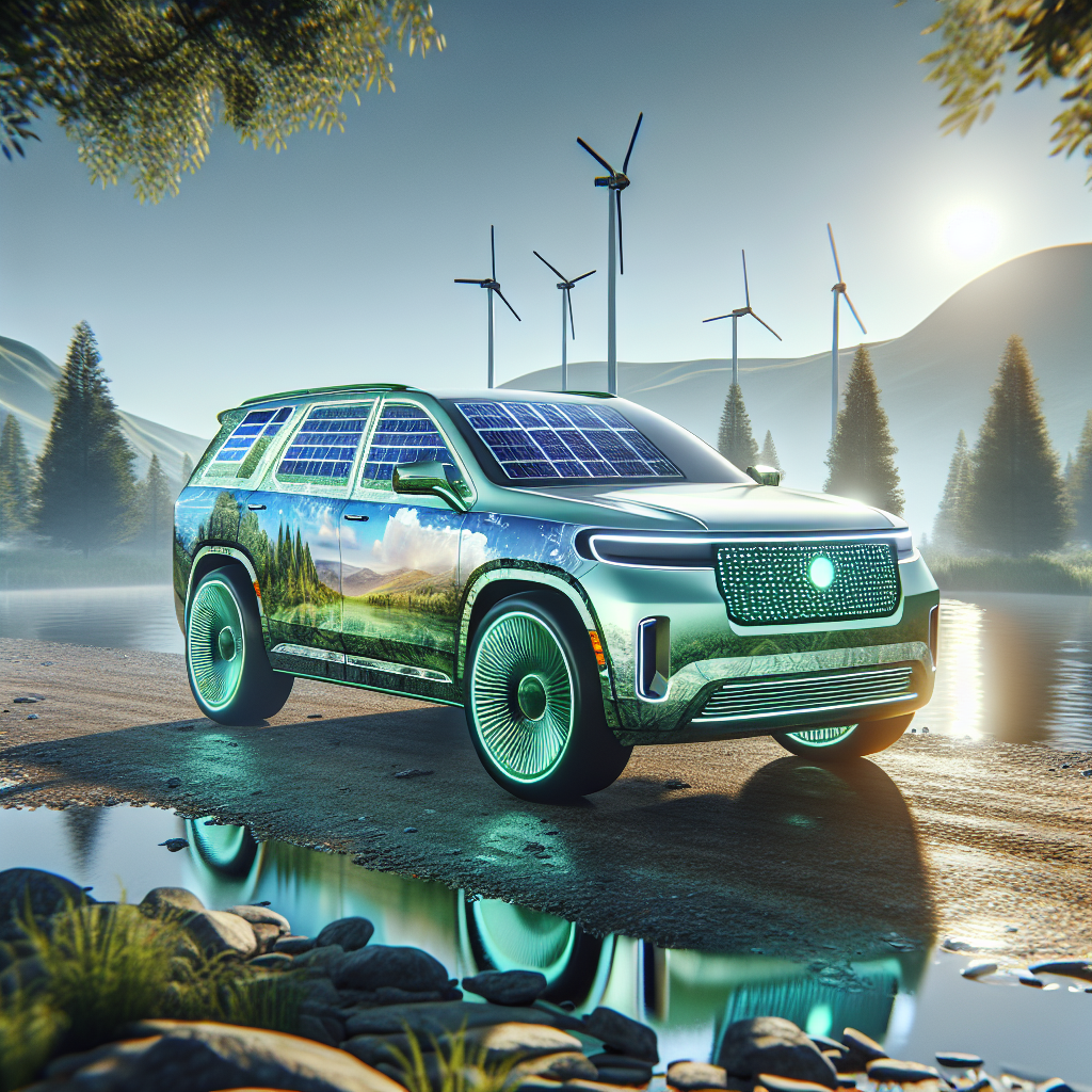 2023 Ford Escape Hybrid: Green Efficiency Meets SUV Versatility