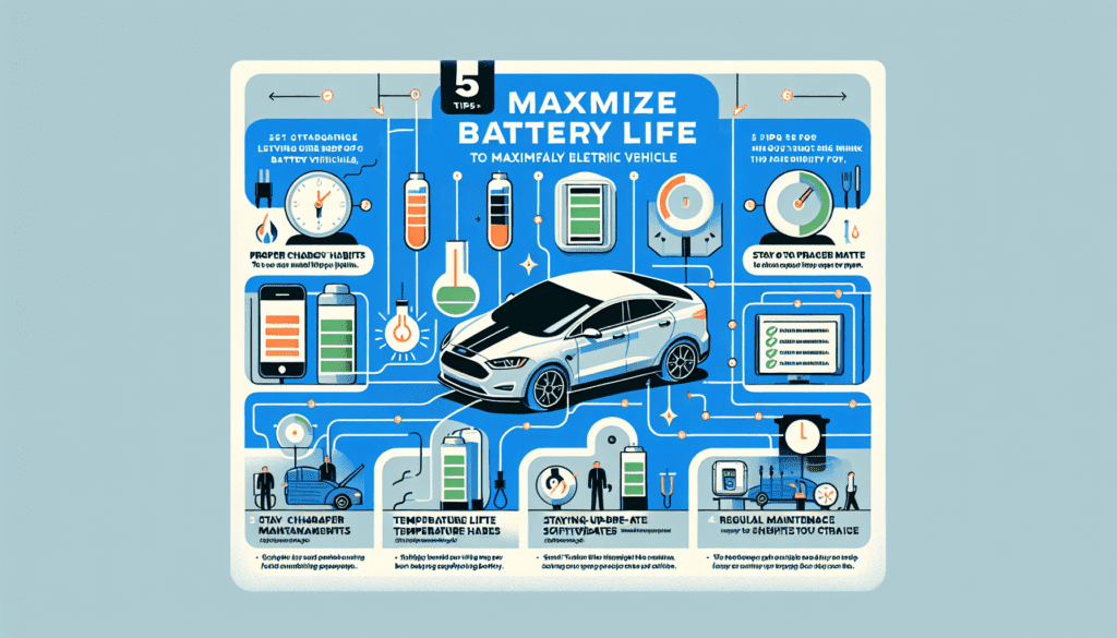 5 Tips For Maintaining Your Ford Electric Vehicles Battery Life