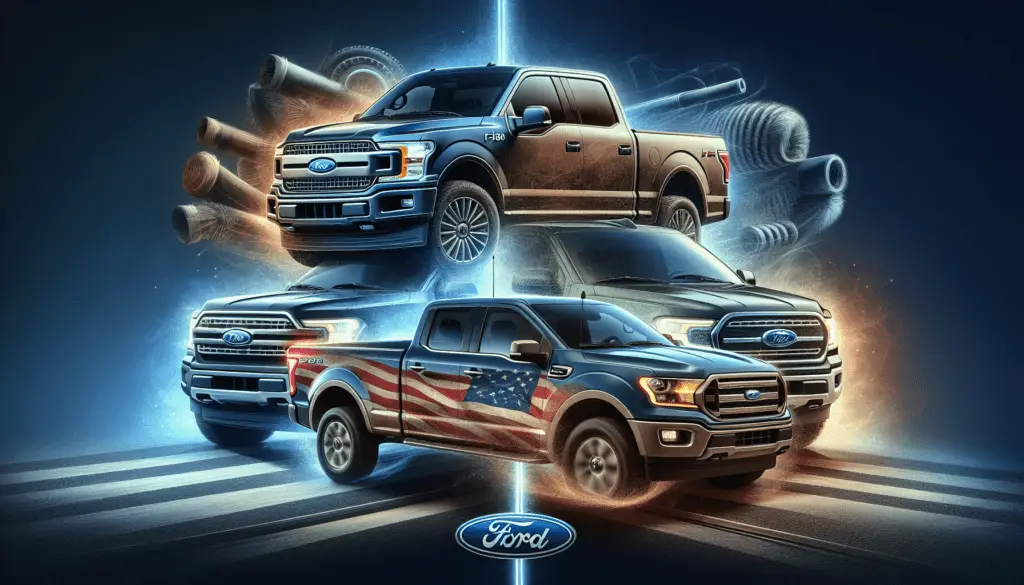 Ford F-150 Vs. Ford Ranger: Which Is The Best Pickup For You?