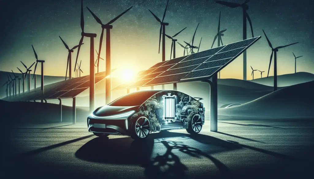 Fords Investment In Battery Technology: Powering The Electric Future