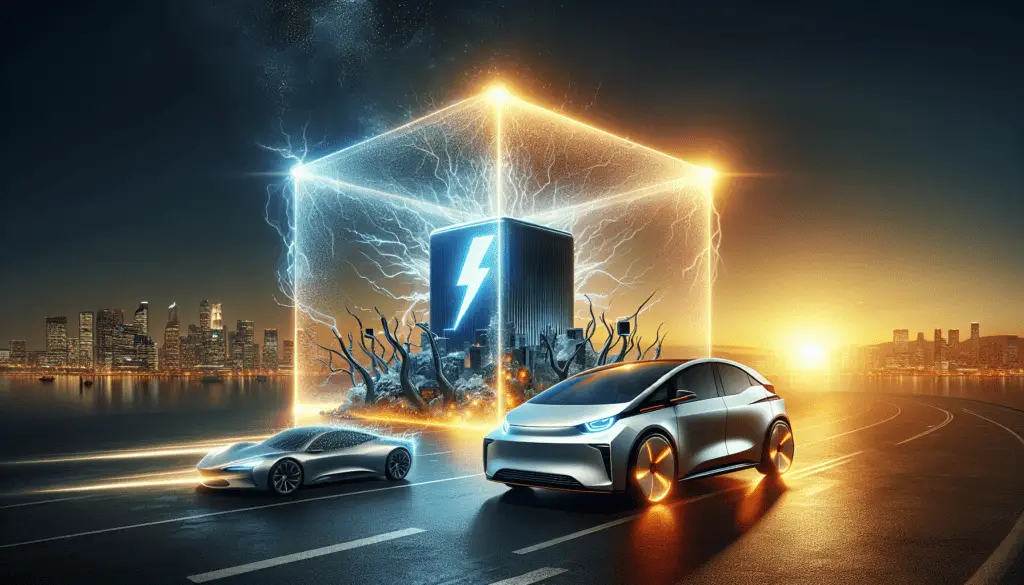 Fords Investment In Battery Technology: Powering The Electric Future