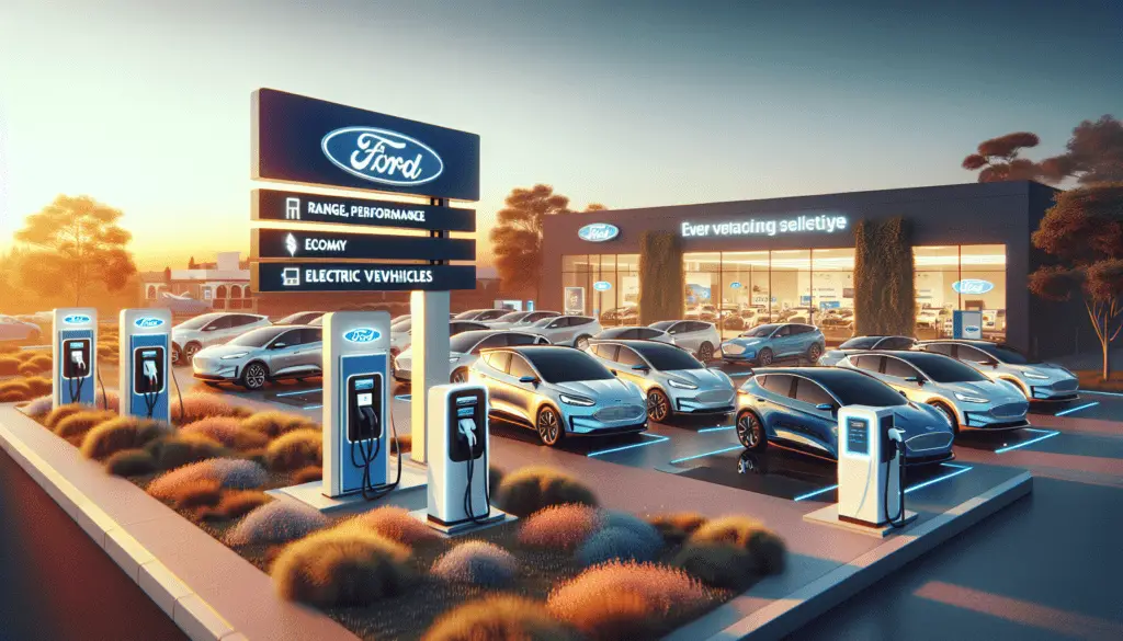 Key Factors To Consider When Choosing A Ford Electric Vehicle