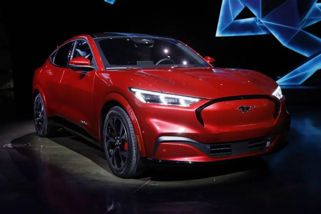 Most Popular Ford Electric Vehicle Models On The Market