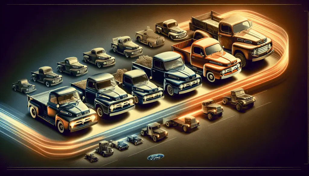 The Complete History Of Ford Trucks
