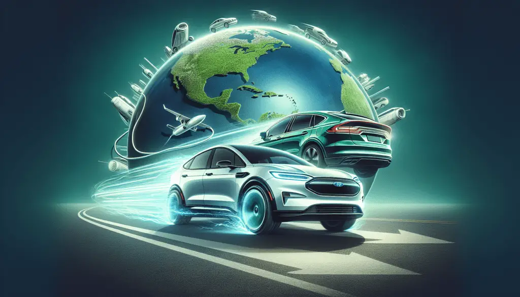 The Impact Of Ford Electric Vehicles On The Automotive Industry
