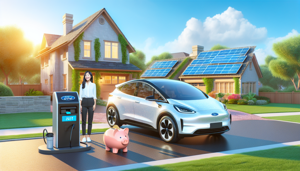 The Top Reasons To Consider Buying A Ford Electric Vehicle