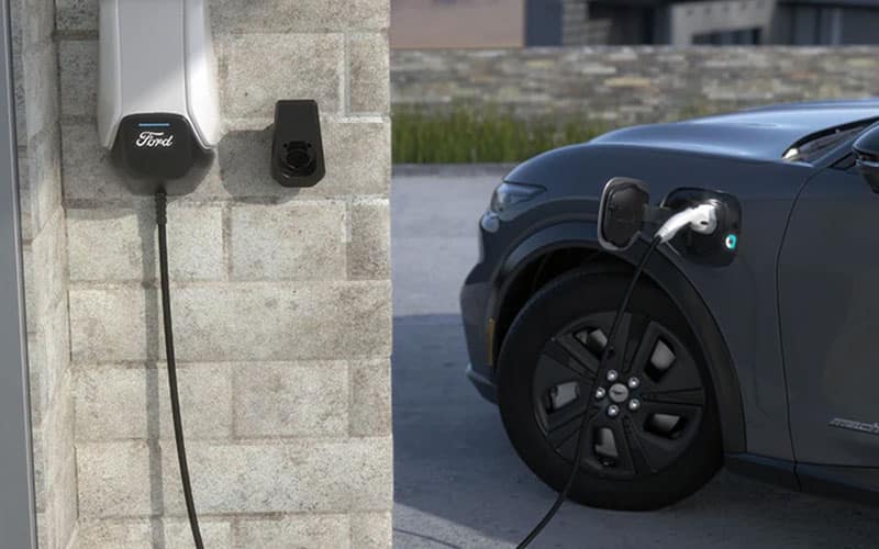 The Ultimate Guide To Charging Your Ford Electric Vehicle At Home