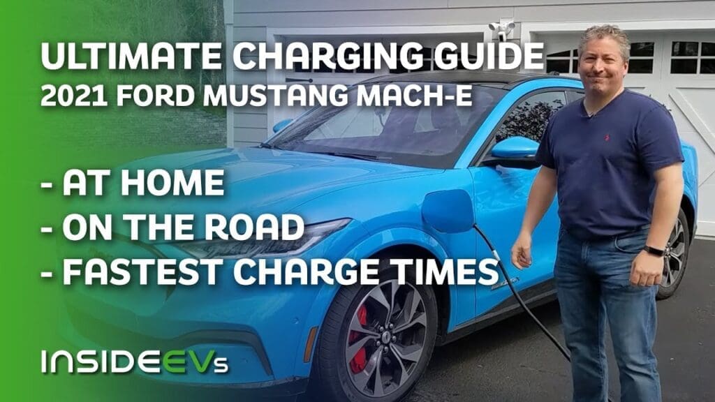The Ultimate Guide To Charging Your Ford Electric Vehicle At Home