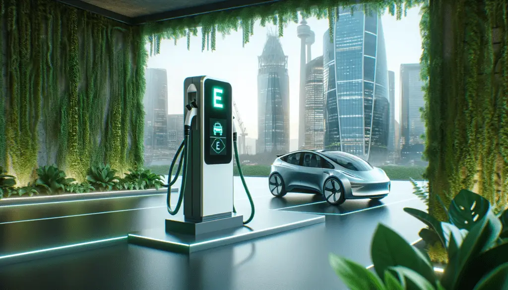 Understanding Ford Electric Vehicle Charging Stations