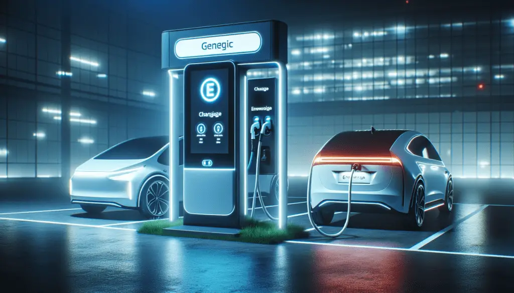 Understanding Ford Electric Vehicle Charging Stations