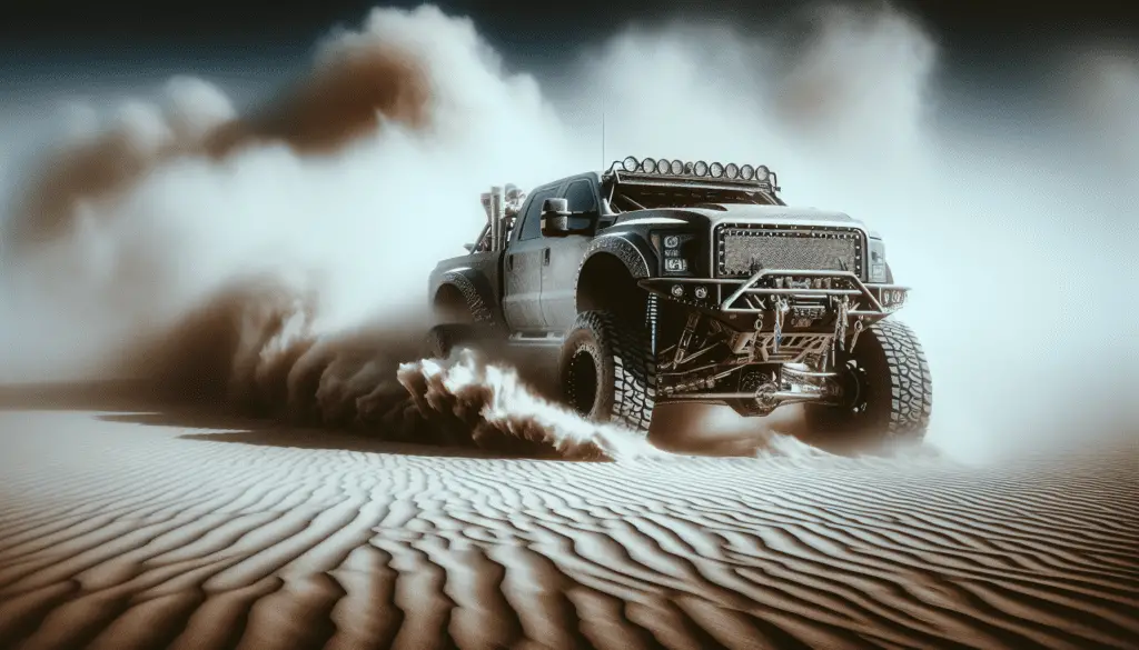 Best Ford Performance Parts And Accessories For Off-Roading