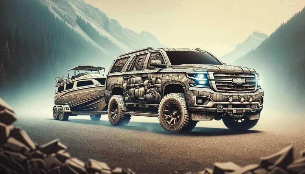 Everything You Need To Know About Ford SUV Towing Capacity