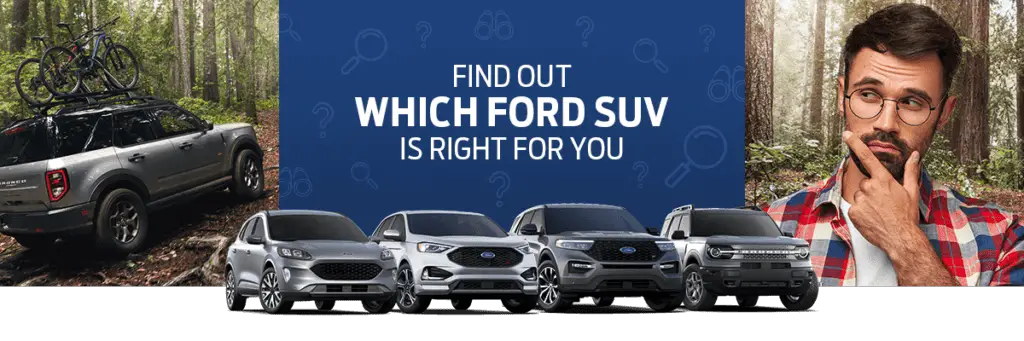 Ford SUV Vs. Other Brands: Which One Is Right For You?