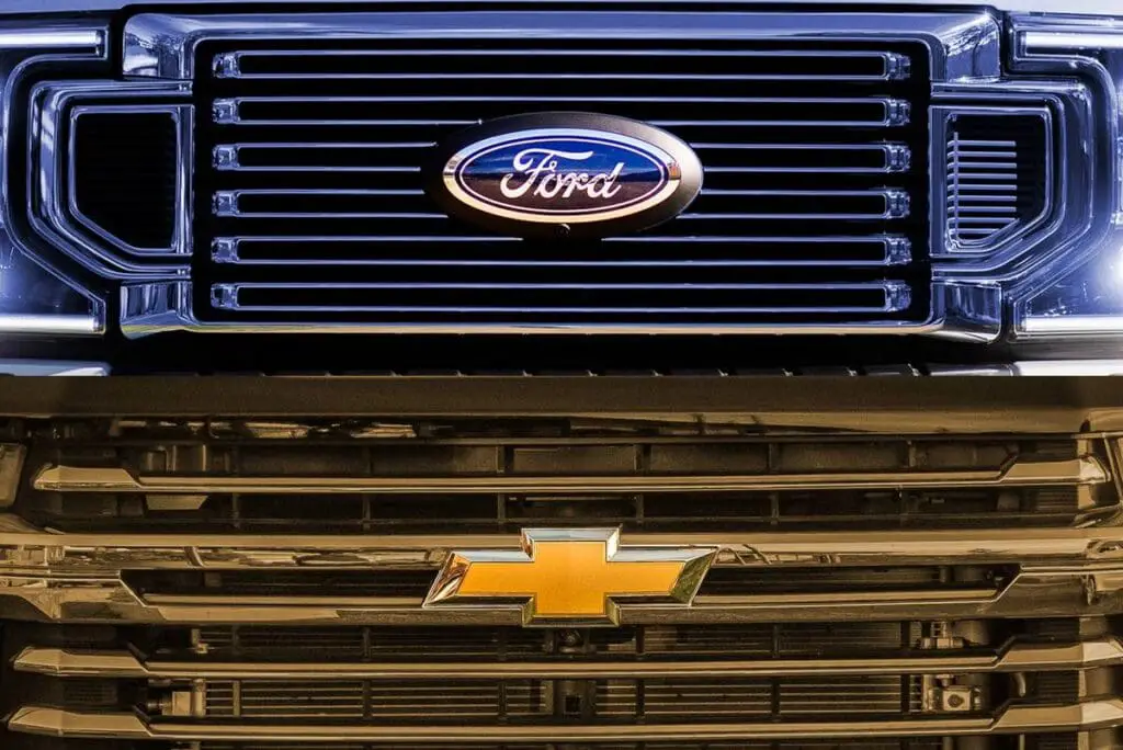 Ford Vs. Chevrolet: Which Is Better?