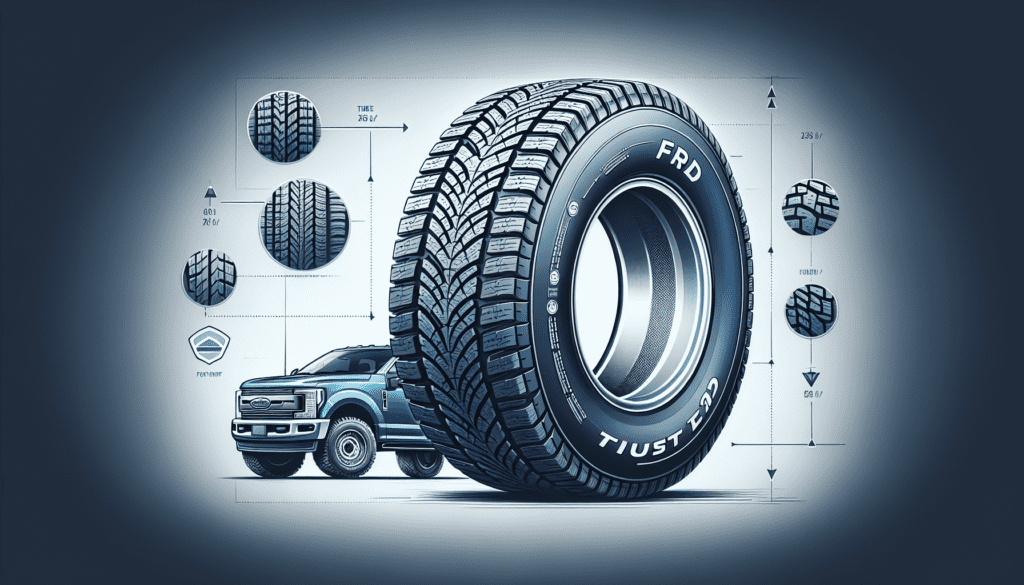 How To Choose The Right Tires For Your Ford Truck