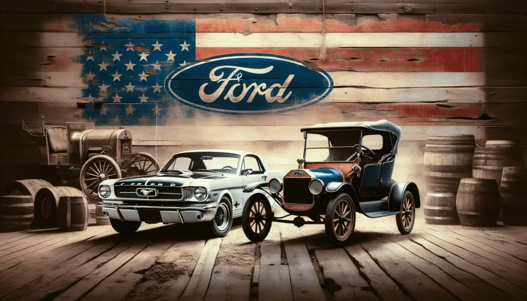 Most Popular Ford Cars Of All Time