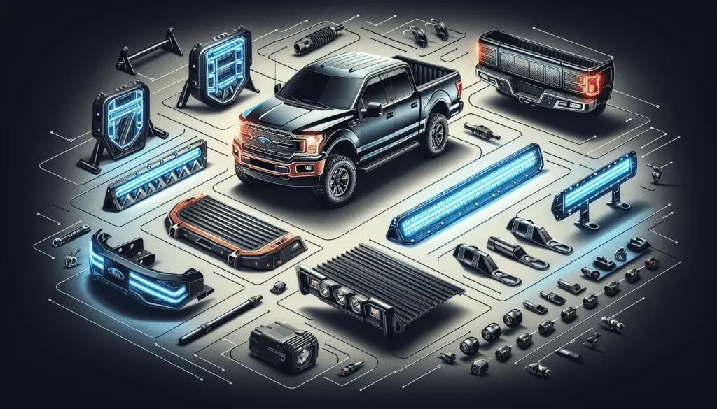 The Best Accessories For Your Ford Truck