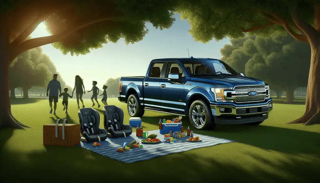 The Best Ford Truck Models For Families