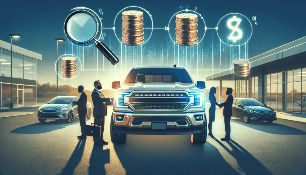 Tips For Finding The Best Deals On A New Ford Truck