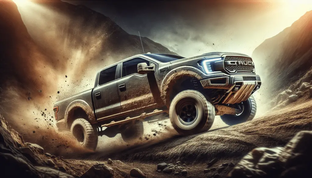 Top Ford Truck Models For Off-Roading Adventures