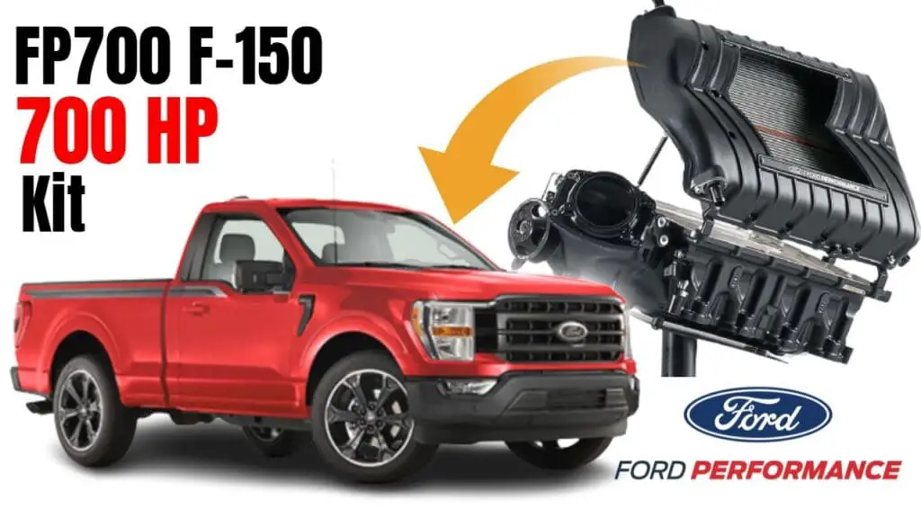 Ford Truck Engine Upgrades: What You Need To Know