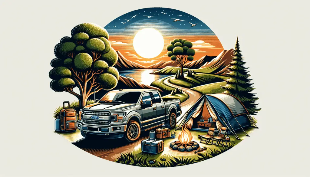 The Best Ford Truck Models For Camping And Road Trips