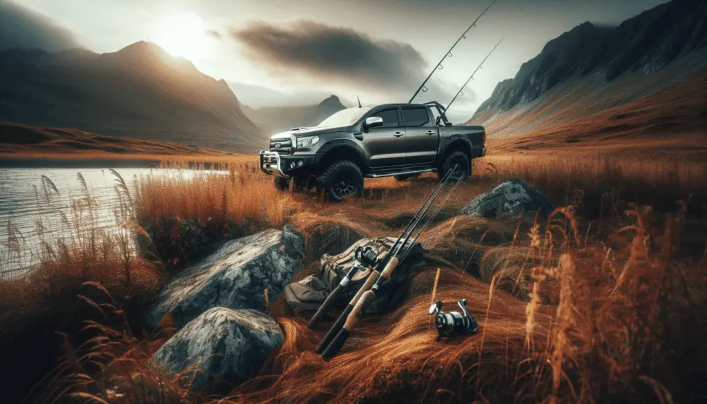 The Top Ford Truck Models For Hunting And Fishing Trips