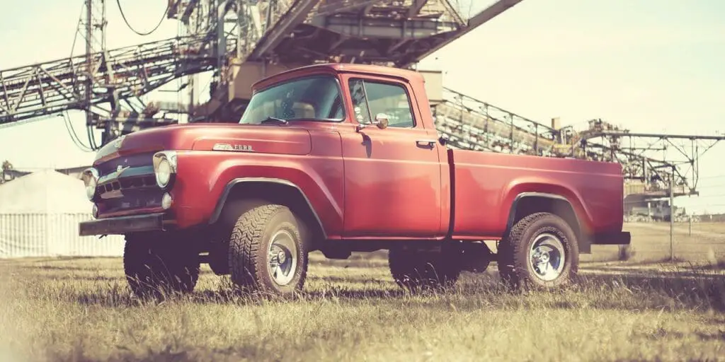 What To Inspect When Buying A Used Ford Truck